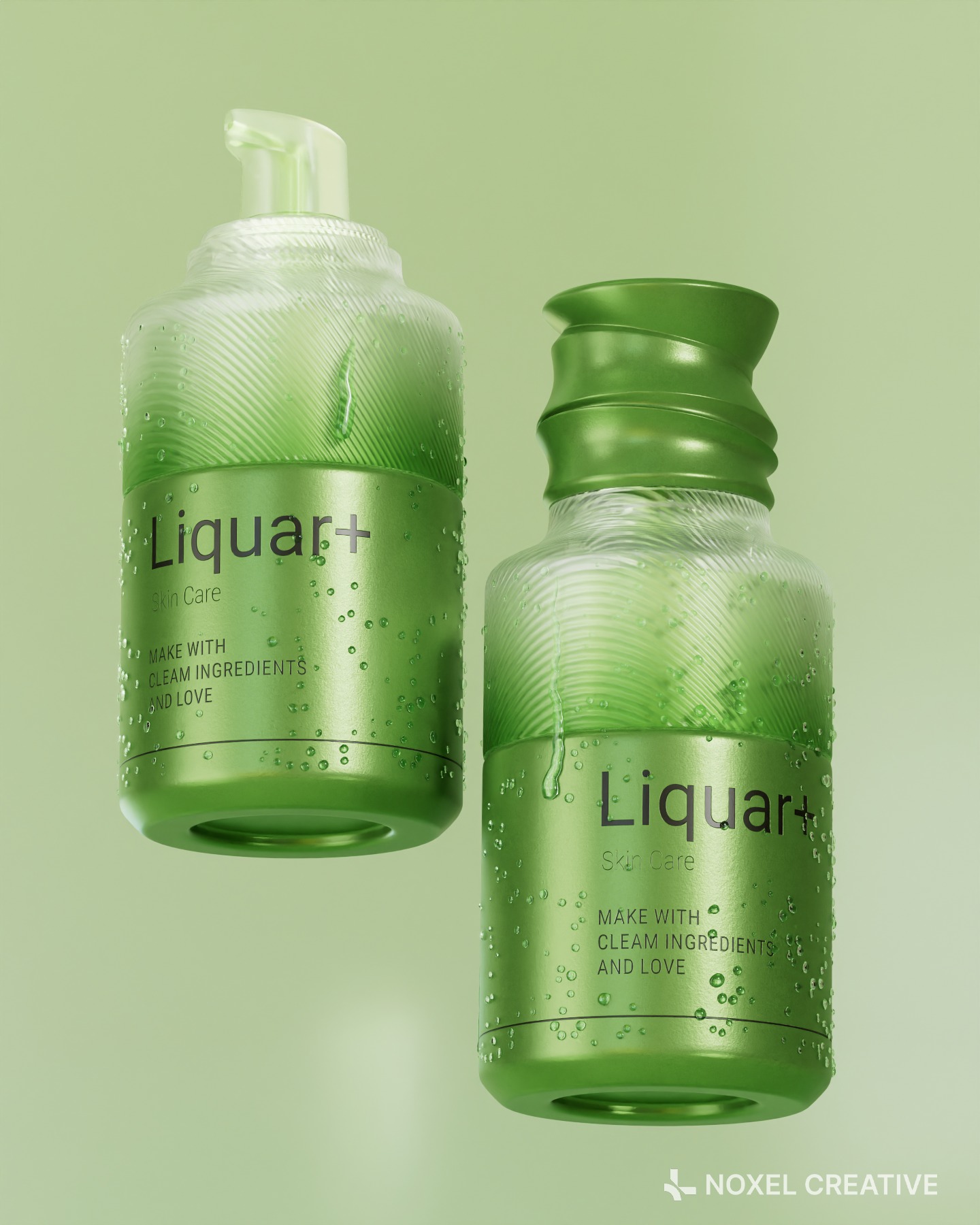 3D Motion | Liquar+ Image 2