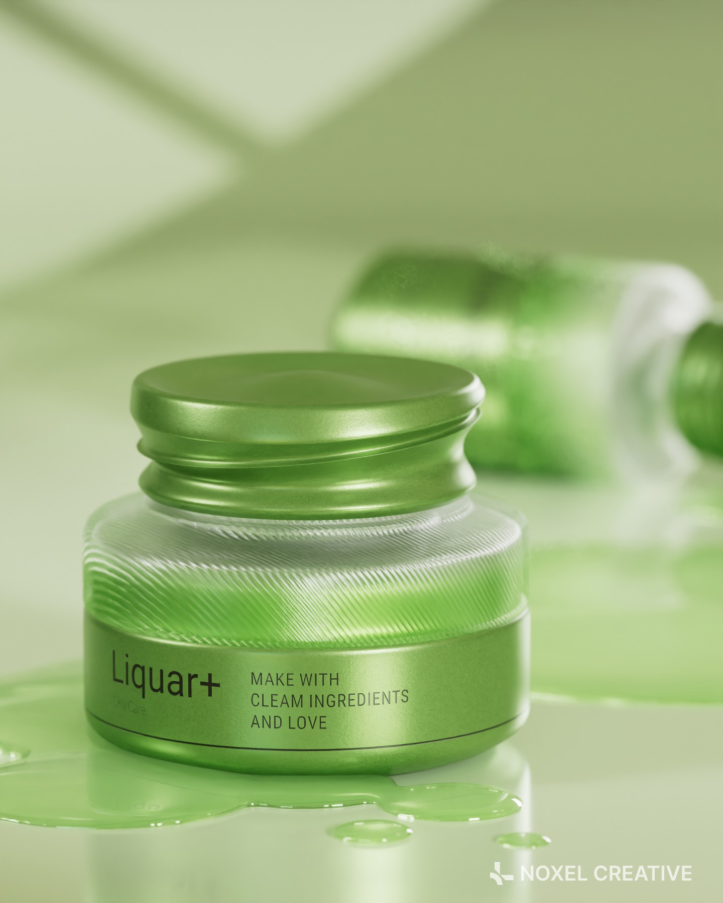 3D Motion | Liquar+ Image 3