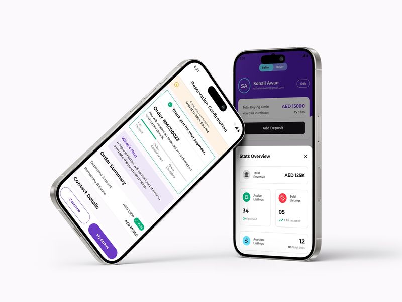 Senior Product Designer Portfolio