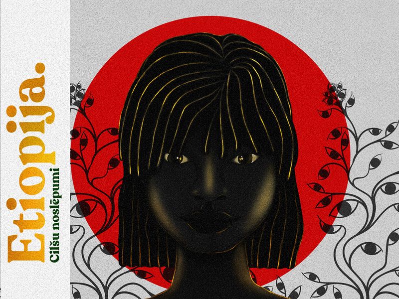 ETIOPIJA. CILŠU NOSLĒPUMI (ETHIOPIA. TRIBAL SECRETS)