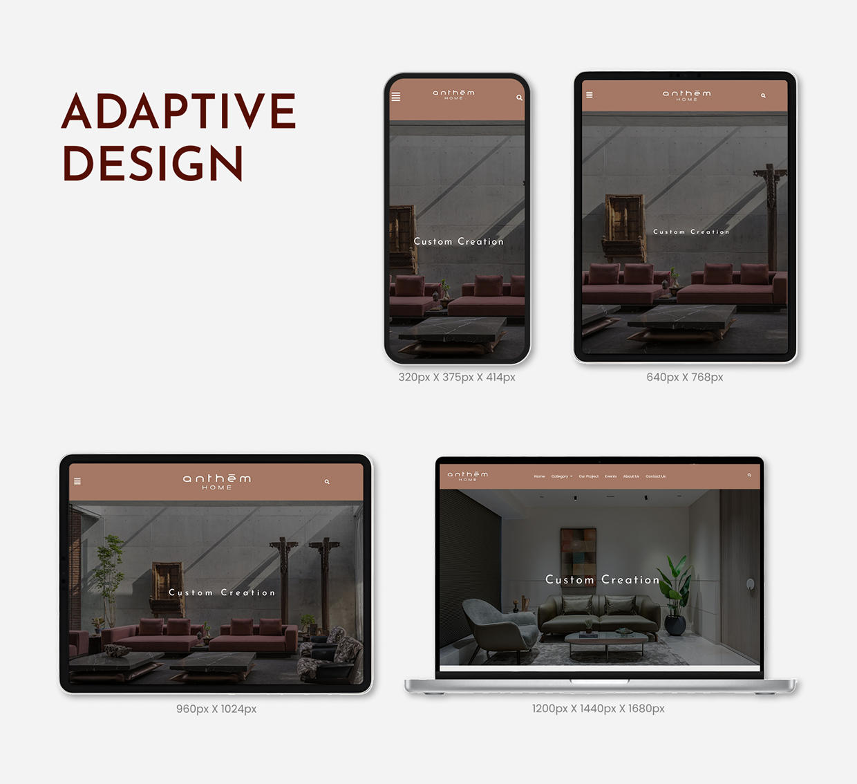 Anthem Home — Design your paradise Image 2