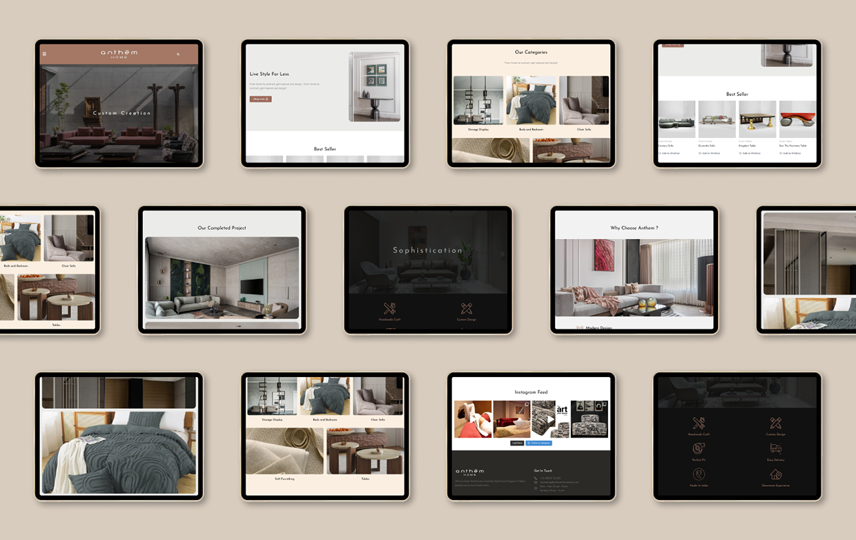 Anthem Home — Design your paradise Image 3