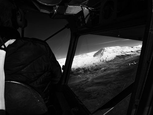 Iceland flight