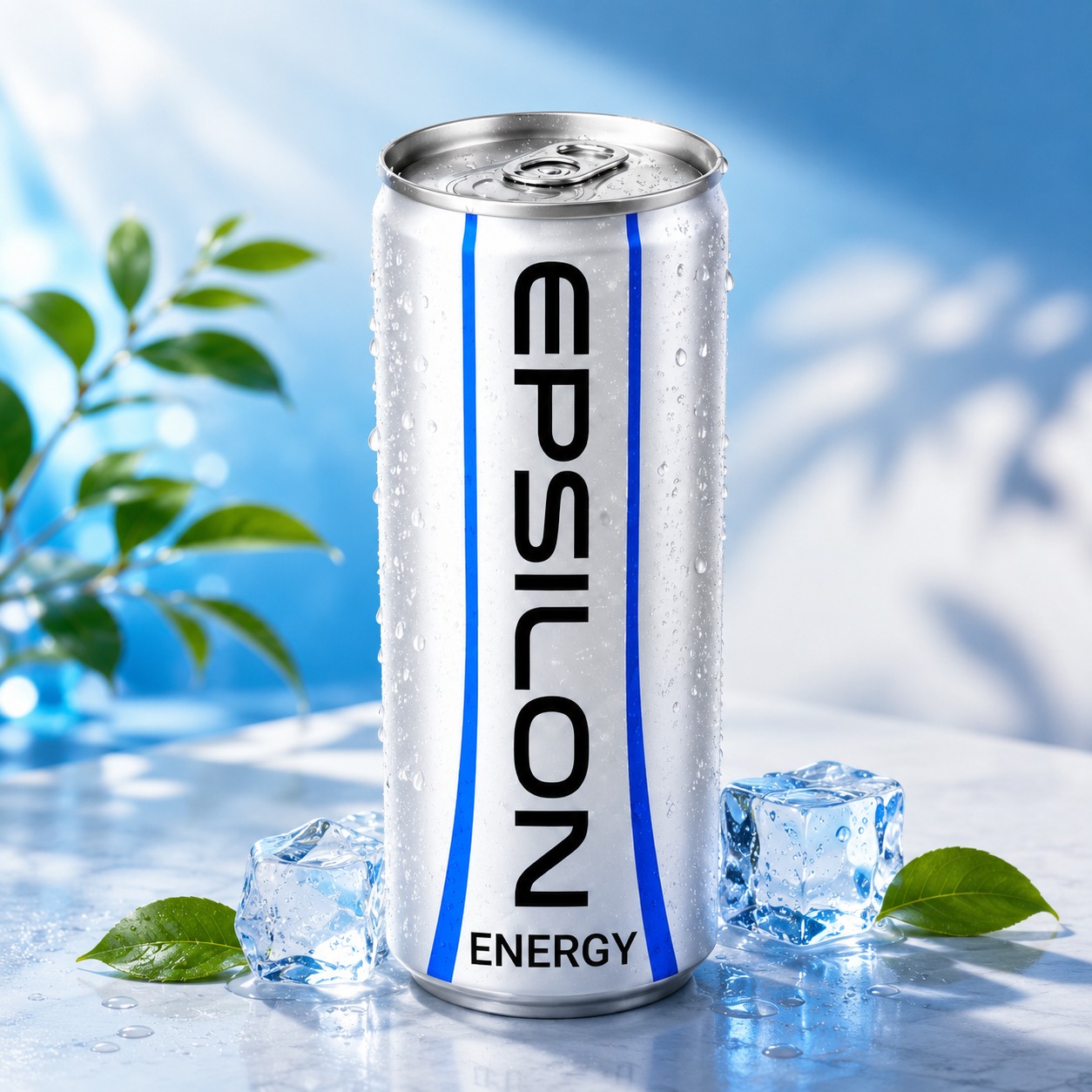 EPSILON ENERGY DRINK  Image 1