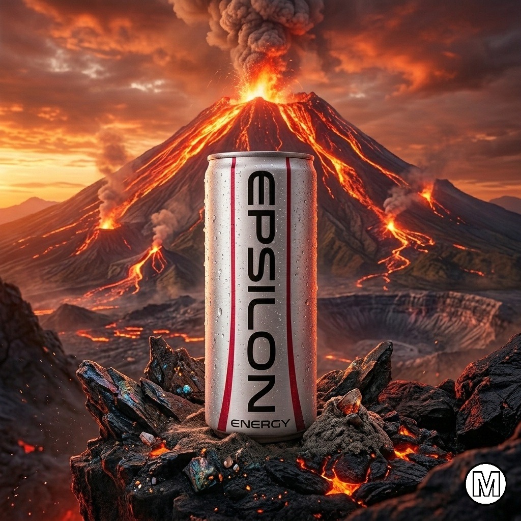 EPSILON ENERGY DRINK  Image 2