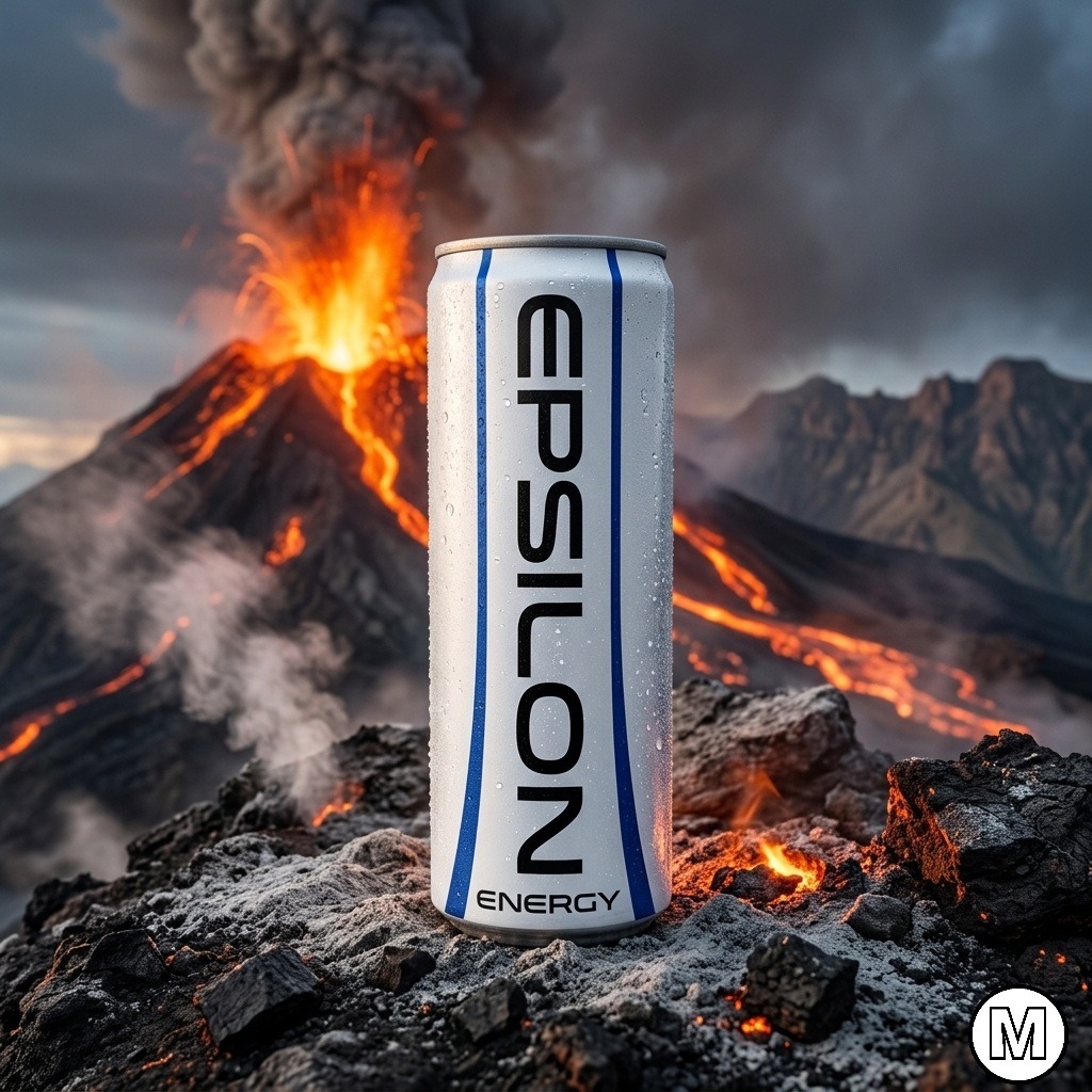 EPSILON ENERGY DRINK  Image 3