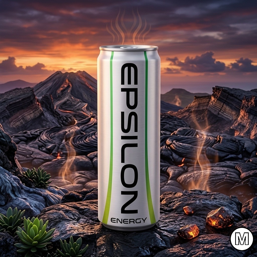 EPSILON ENERGY DRINK  Image 4