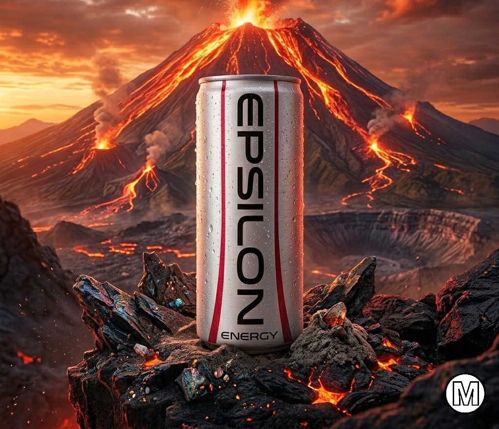 EPSILON ENERGY DRINK  Image 8