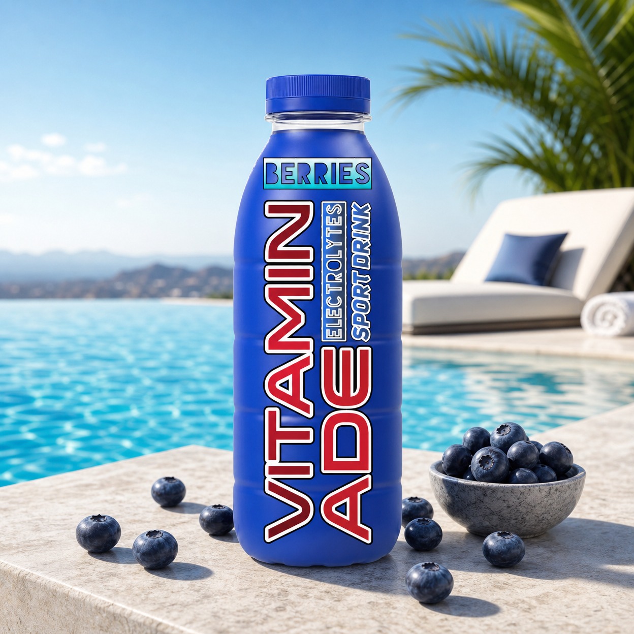 VitaminAde Sports Drink  Image 0
