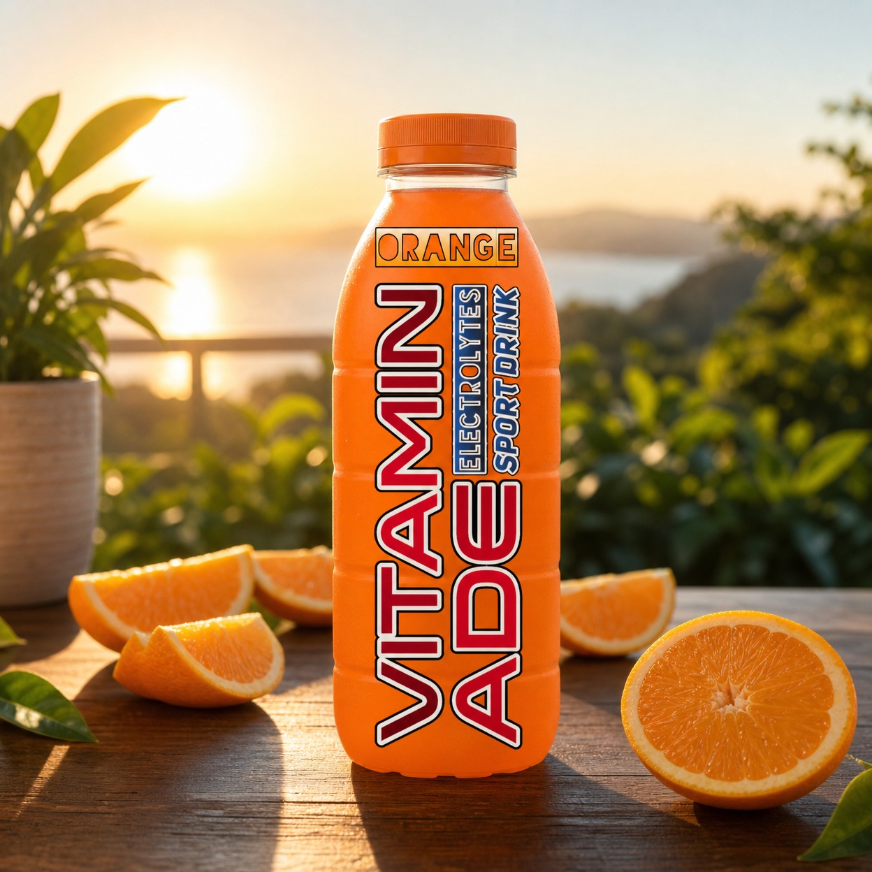 VitaminAde Sports Drink  Image 1