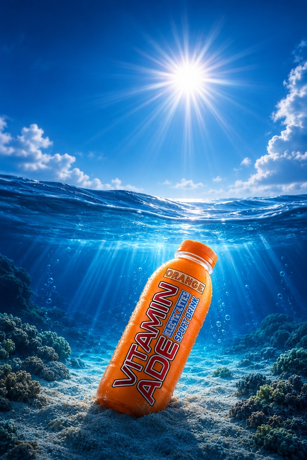VitaminAde Sports Drink  Image 3