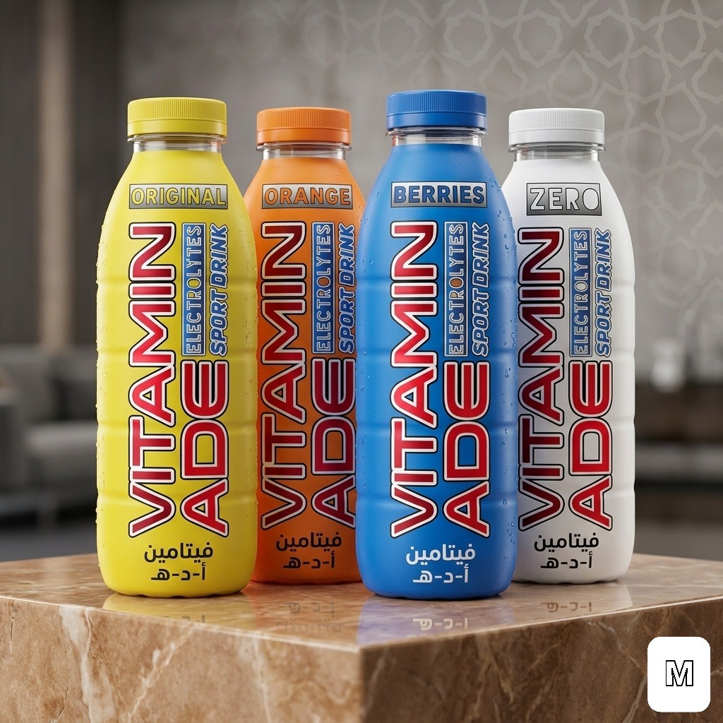 VitaminAde Sports Drink  Image 4