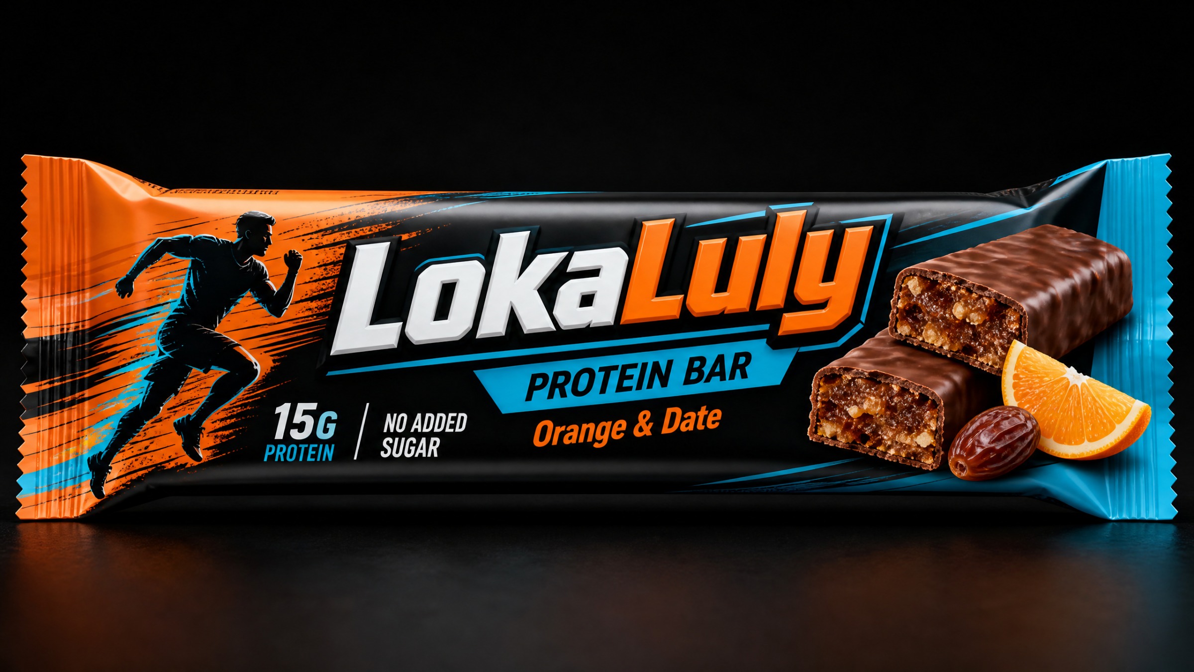 LokaLuly Protein Snacks - Zero Sugar  Image 3