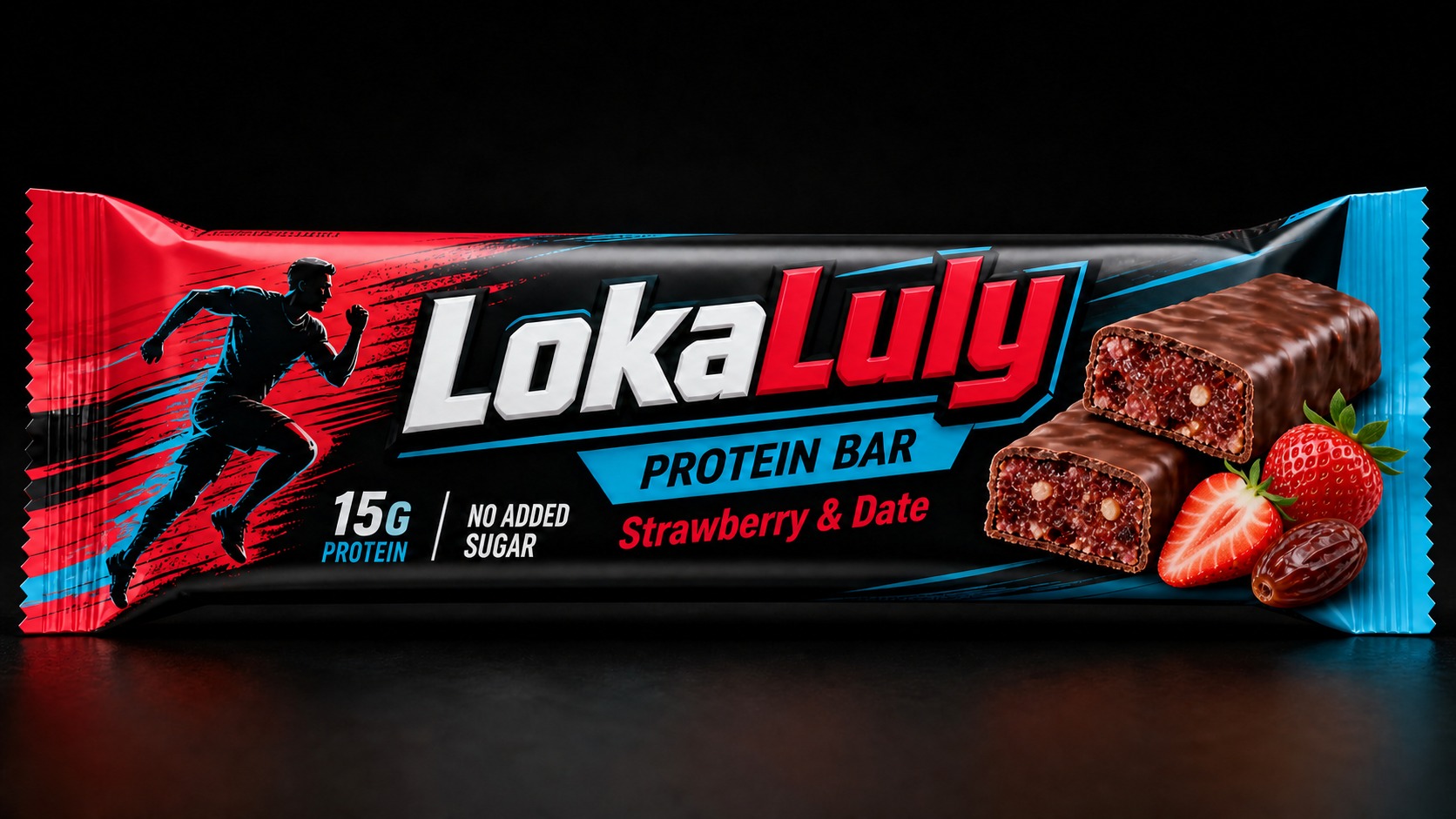 LokaLuly Protein Snacks - Zero Sugar  Image 4