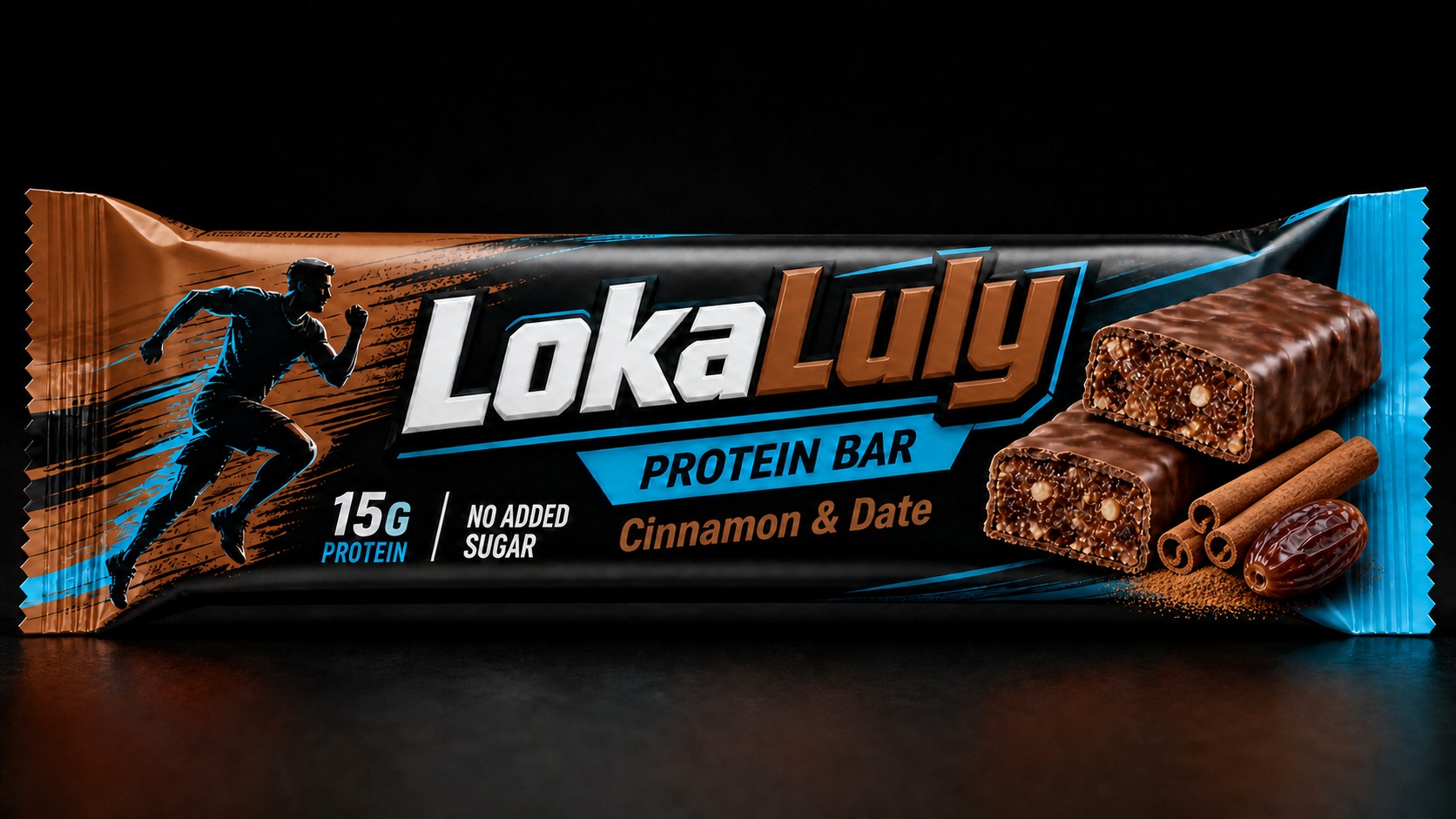 LokaLuly Protein Snacks - Zero Sugar  Image 5