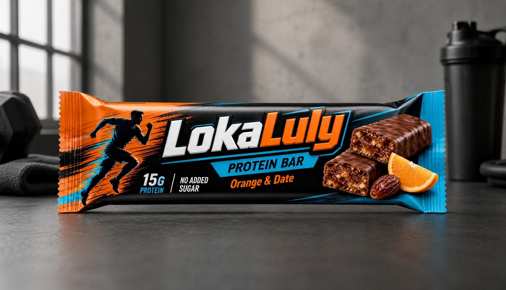 LokaLuly Protein Snacks - Zero Sugar  Image 8