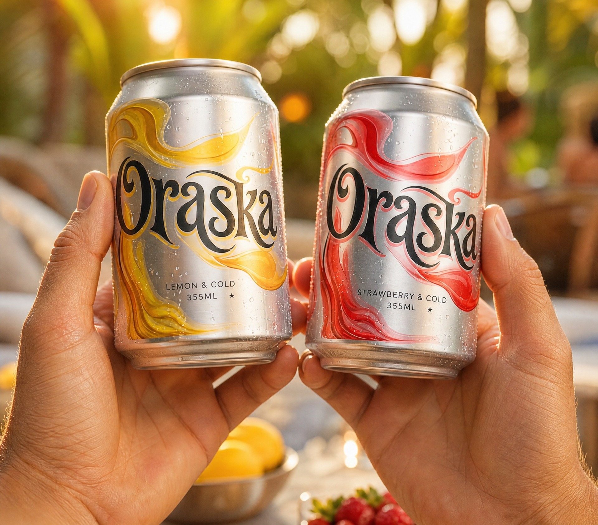 Oraska Sparkling water Image 7