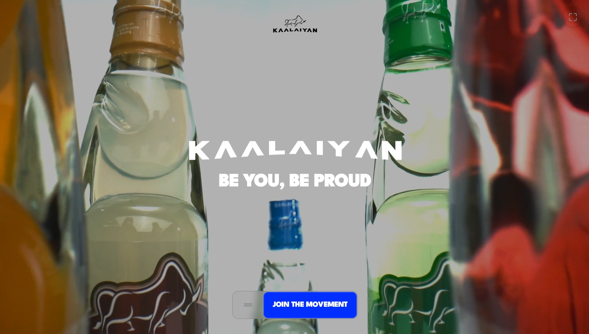 Kaalaiyan Goli Soda – UI/UX, Visual Direction and Framer Development Image 0