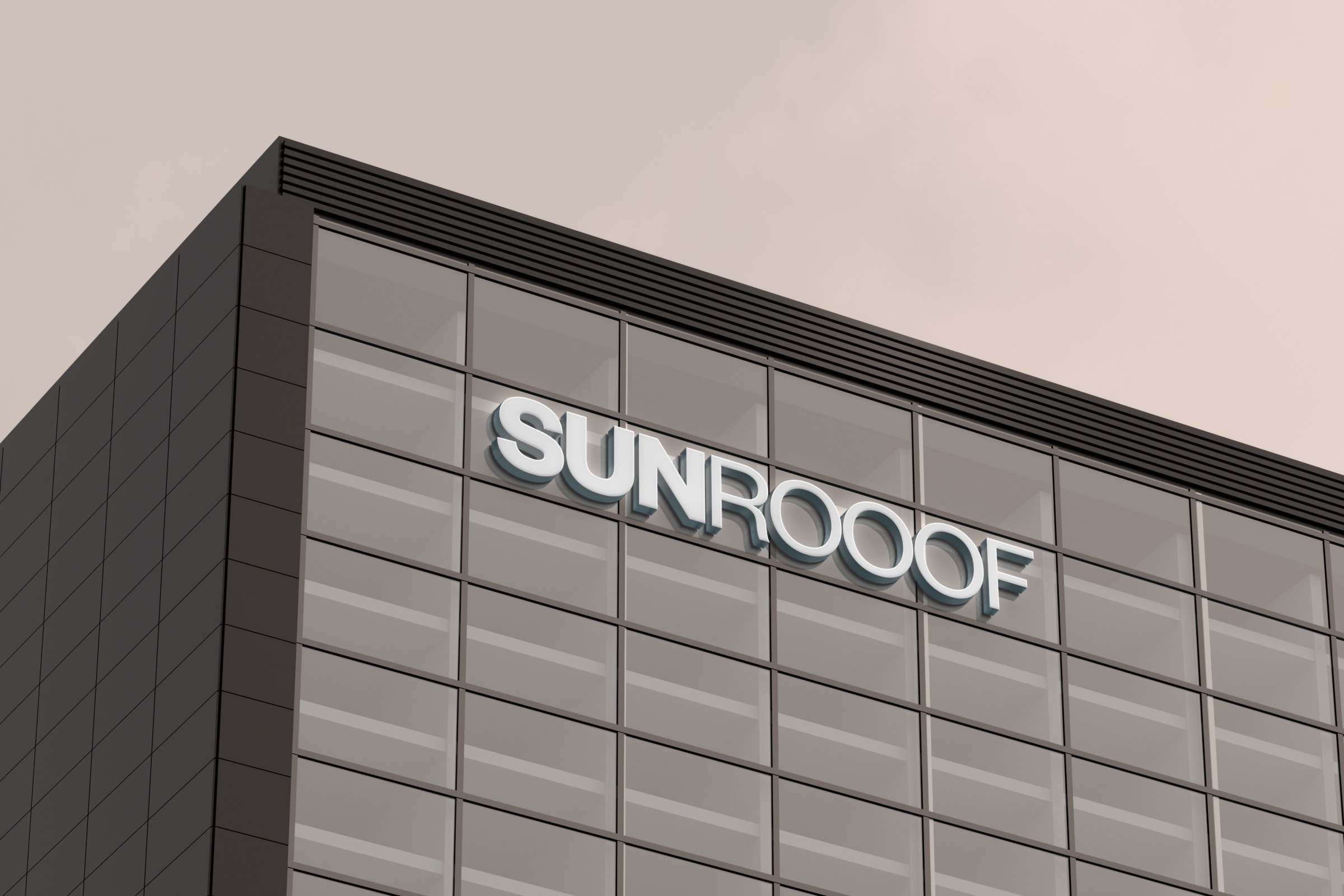 SUNROOOF | Brand Identity Image 0