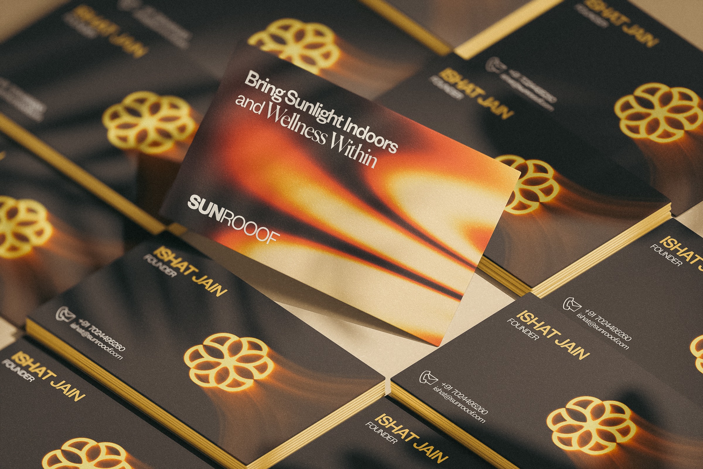 SUNROOOF | Brand Identity Image 1