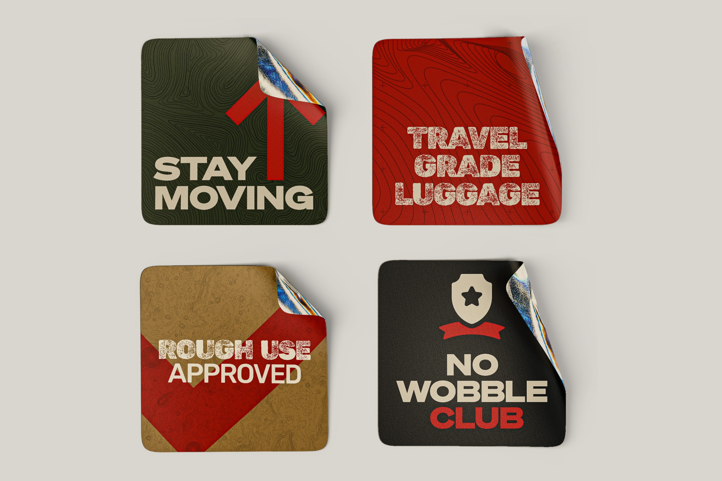 Movato Bags | Brand Identity Image 1