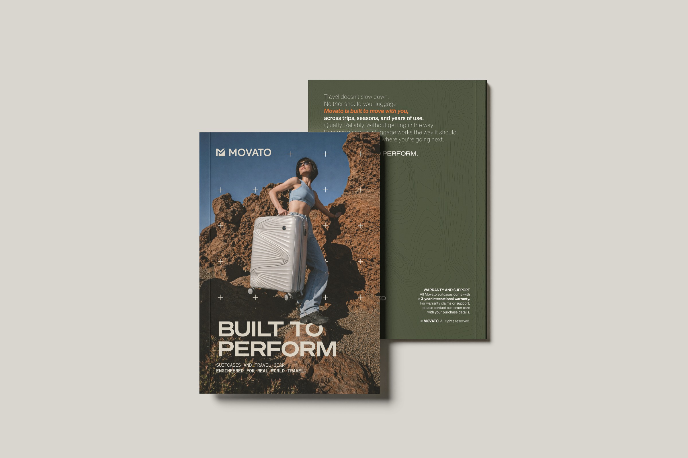 Movato Bags | Brand Identity Image 3