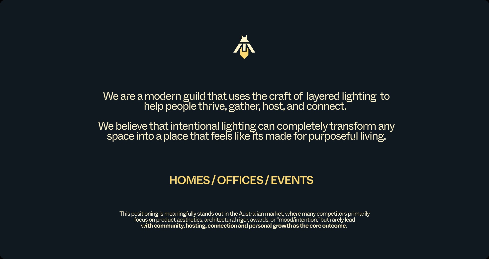 Ardenia Illuminations — Brand Identity & Strategy Image 0