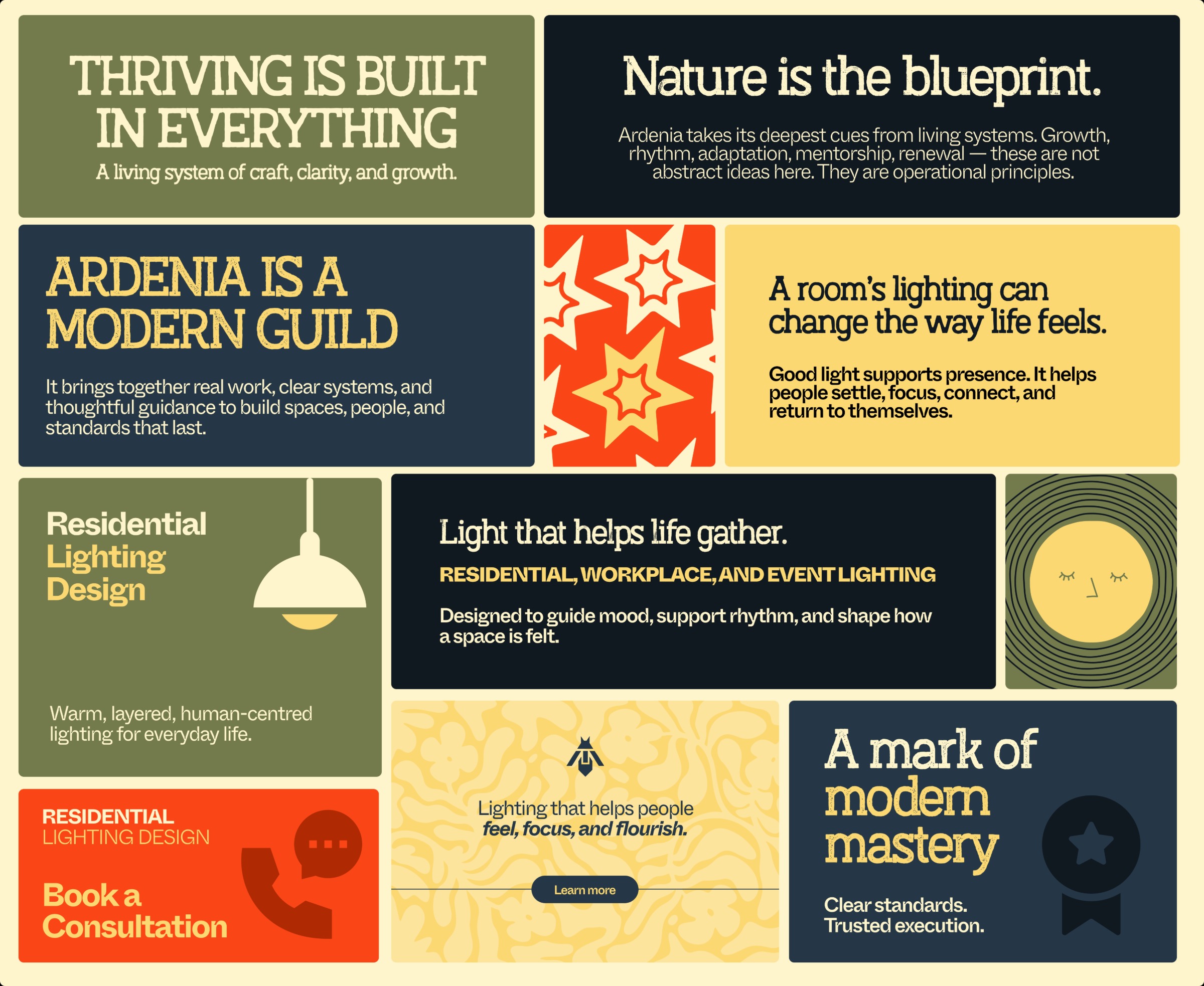 Ardenia Illuminations — Brand Identity & Strategy Image 2