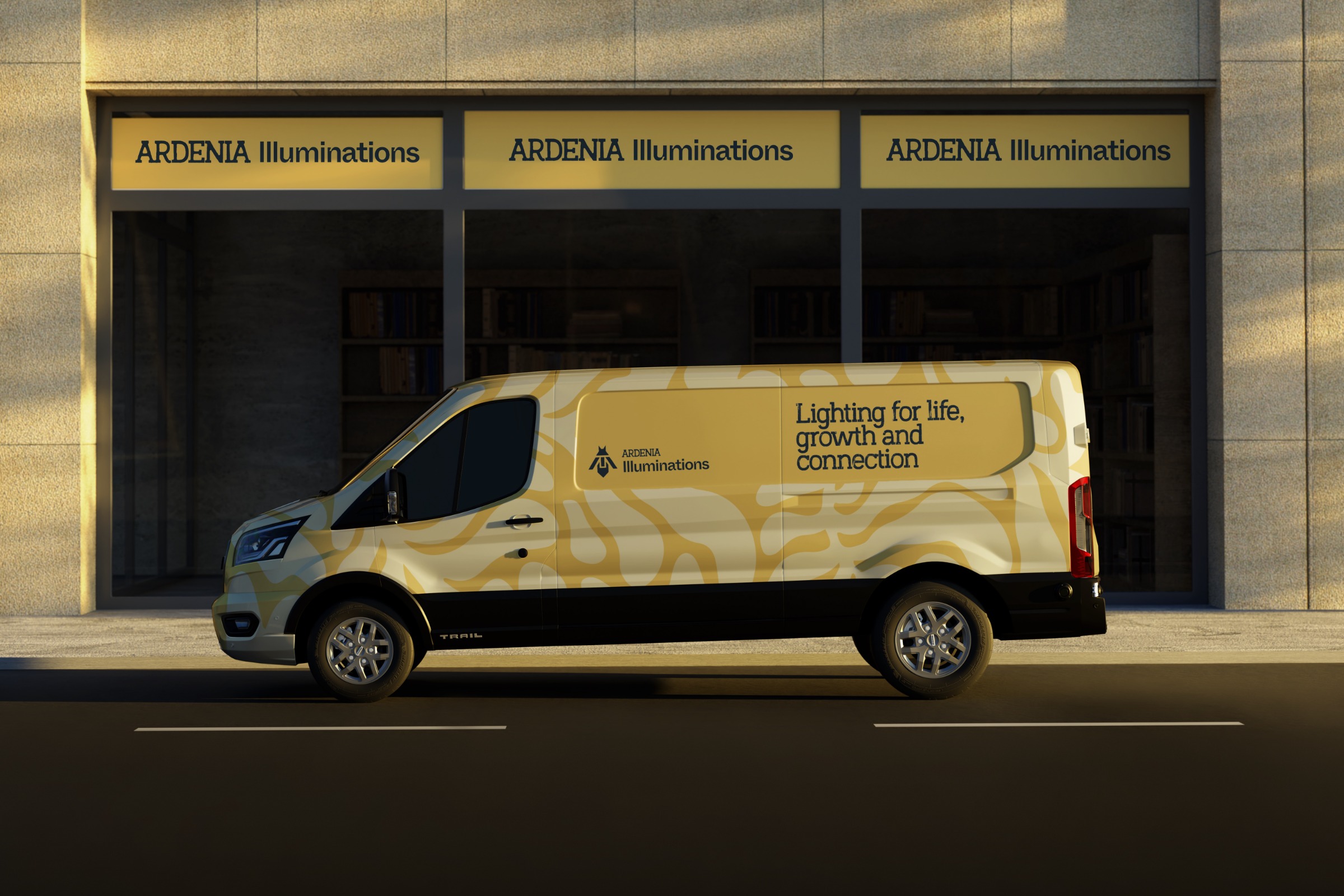 Ardenia Illuminations — Brand Identity & Strategy Image 7