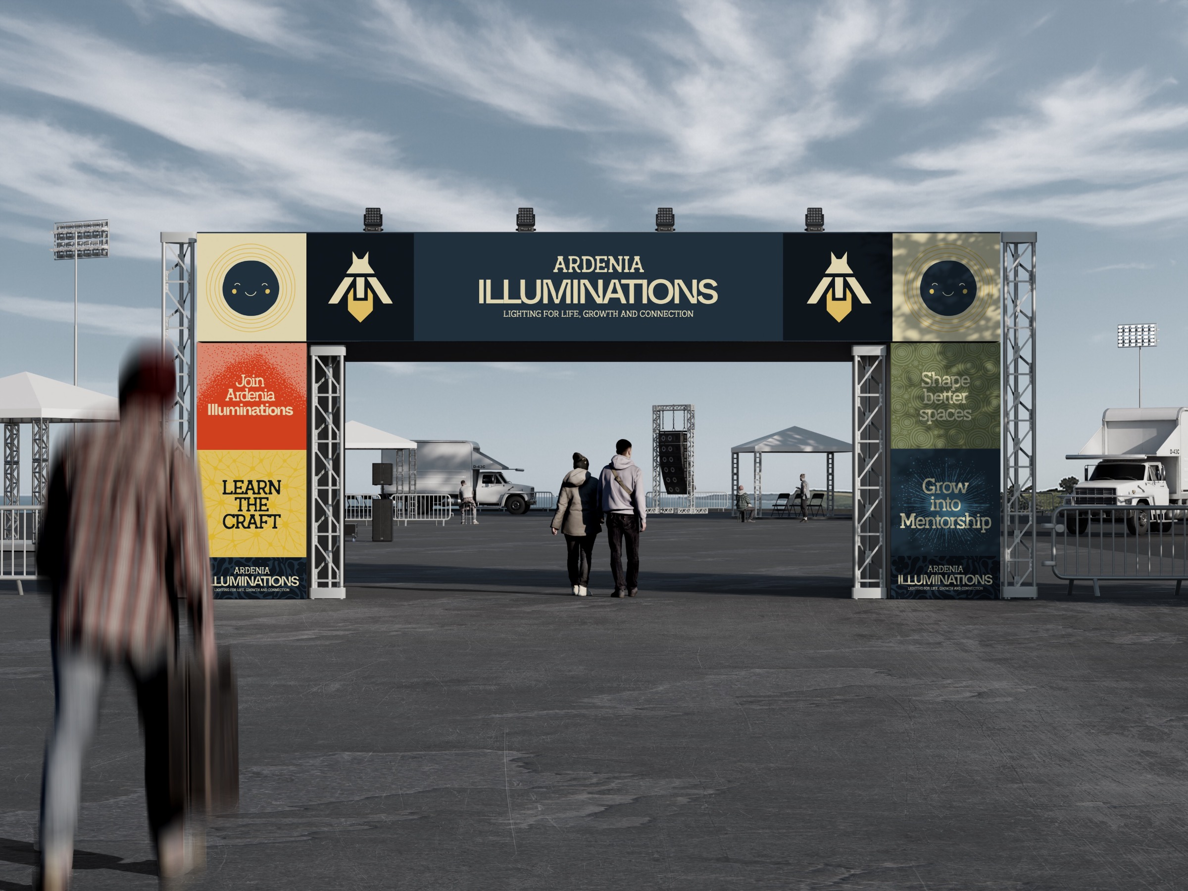 Ardenia Illuminations — Brand Identity & Strategy Image 9