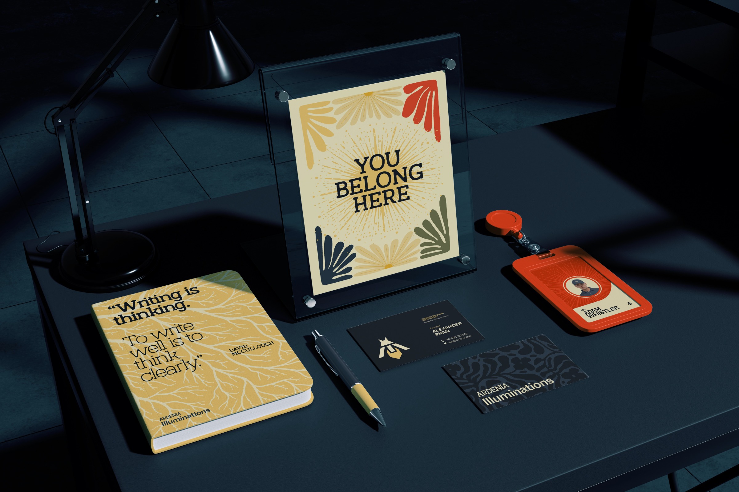 Ardenia Illuminations — Brand Identity & Strategy Image 22
