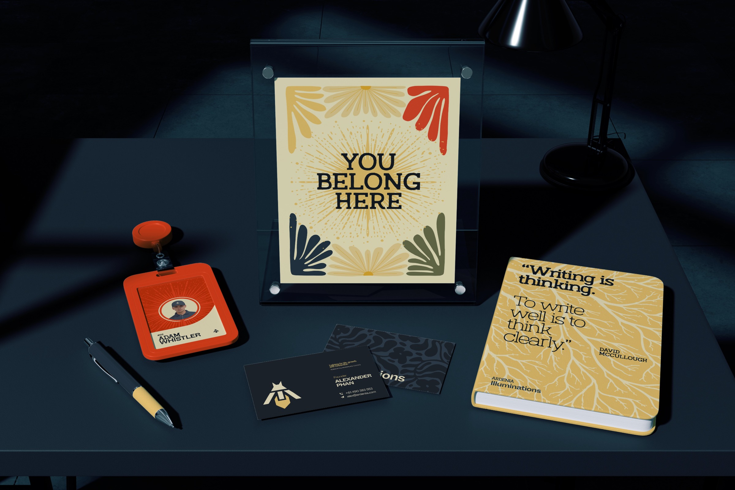 Ardenia Illuminations — Brand Identity & Strategy Image 23