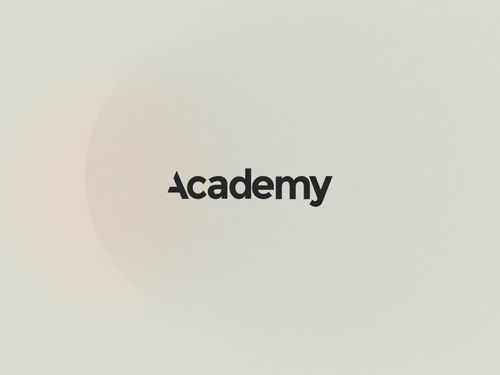 Academy — UX Design Agency
