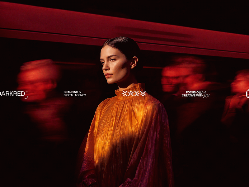 DARKRED | Branding