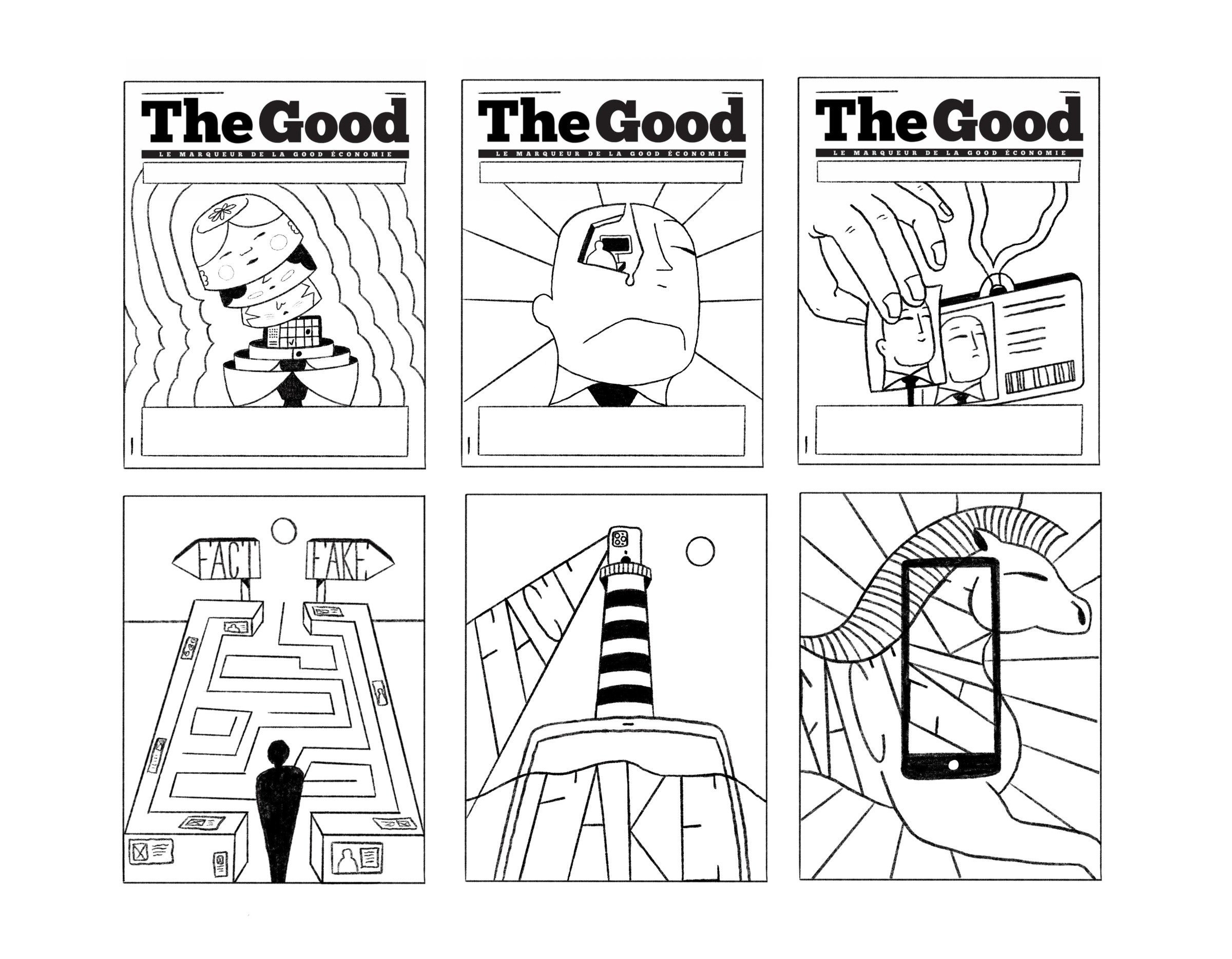 The Good Magazine Image 1