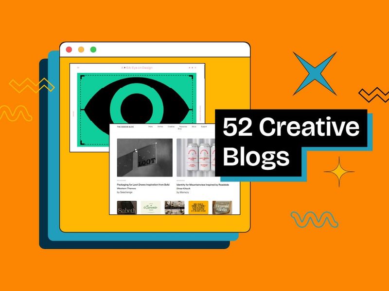 52 Creative Design Blogs You Should Visit Daily for Inspiration