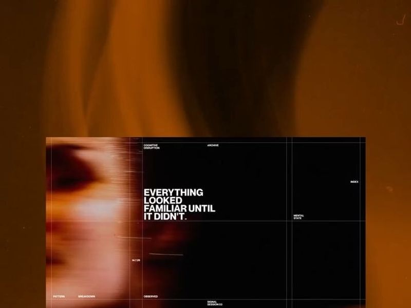 Losing My Mind [Exploration]