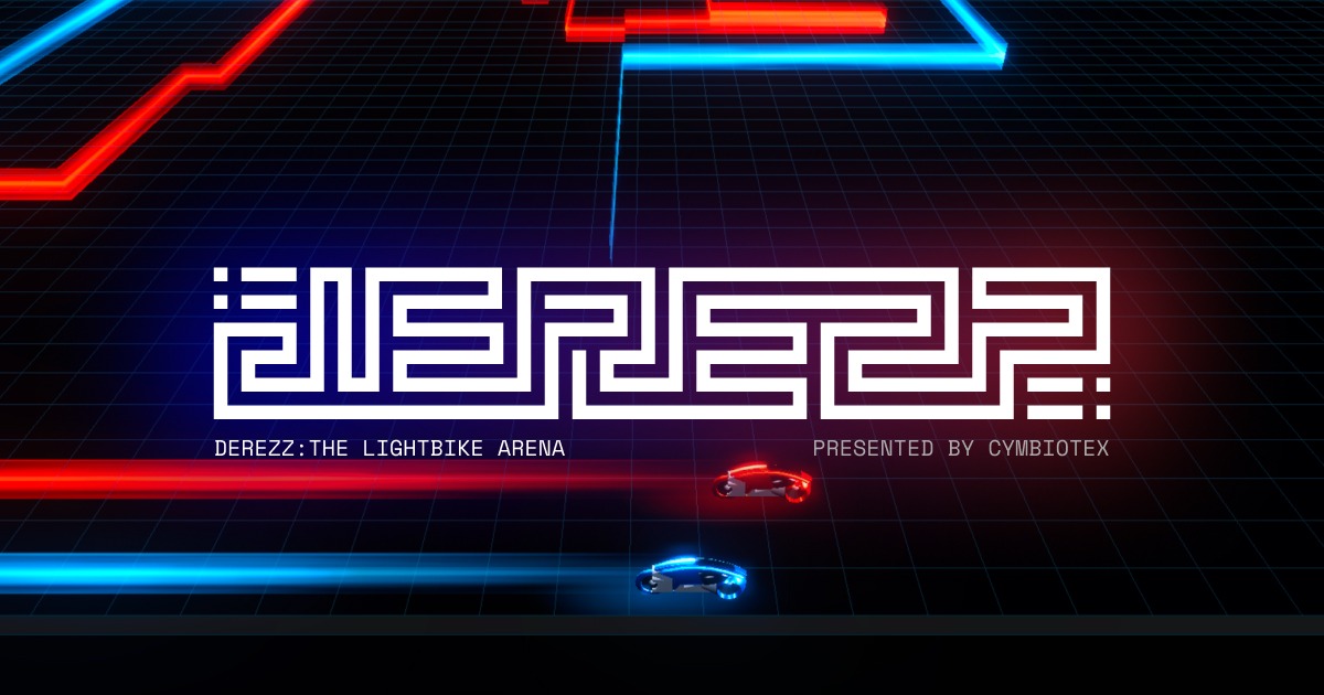 DEREZZ - A minimalist browser game Image 0