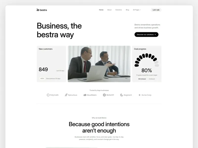 Bestra by 128.digital