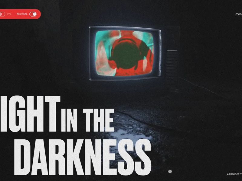 Light in the Darkness