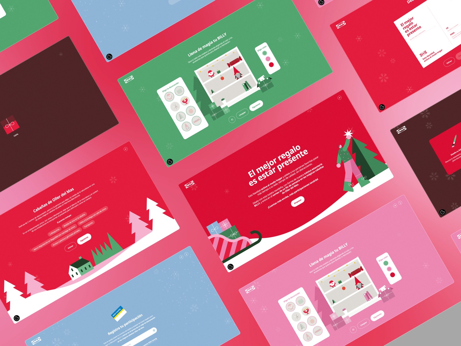 IKEA “Activa El Modo Hogar” (Christmas 2025) Image 0