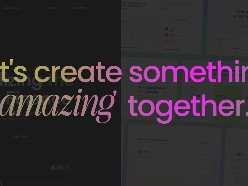 Medical Platform – Website design with responsive