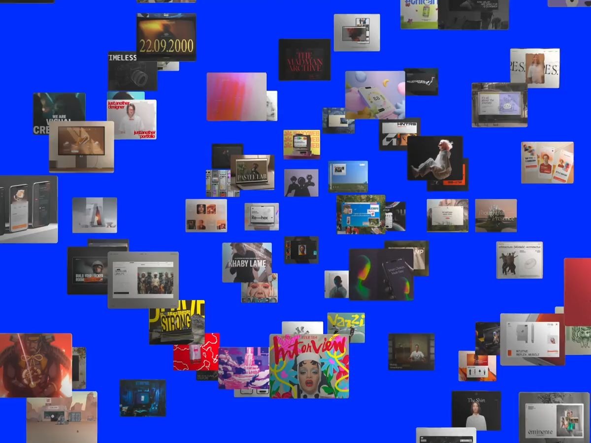 Muzli.Me - Your Creative DNA, Finally Visible