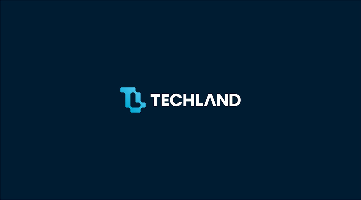 TECHLAND Rebranding Image 2