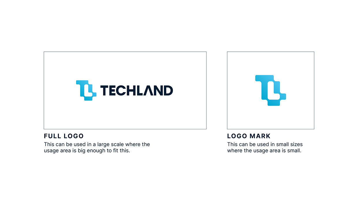 TECHLAND Rebranding Image 8