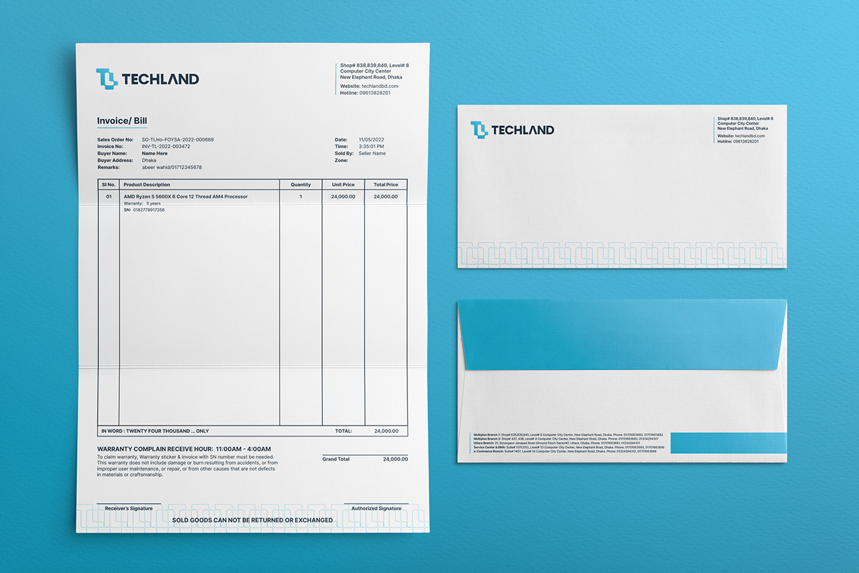 TECHLAND Rebranding Image 11