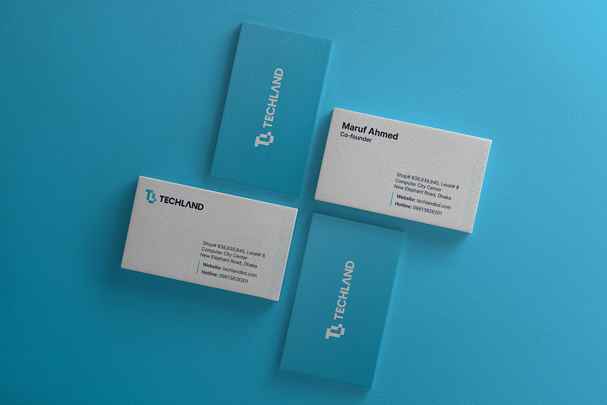 TECHLAND Rebranding Image 13