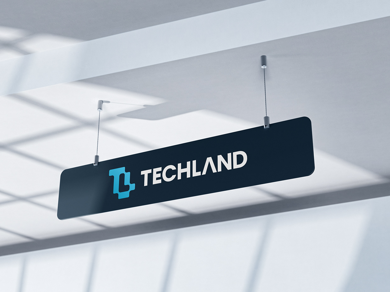 TECHLAND Rebranding Image 17
