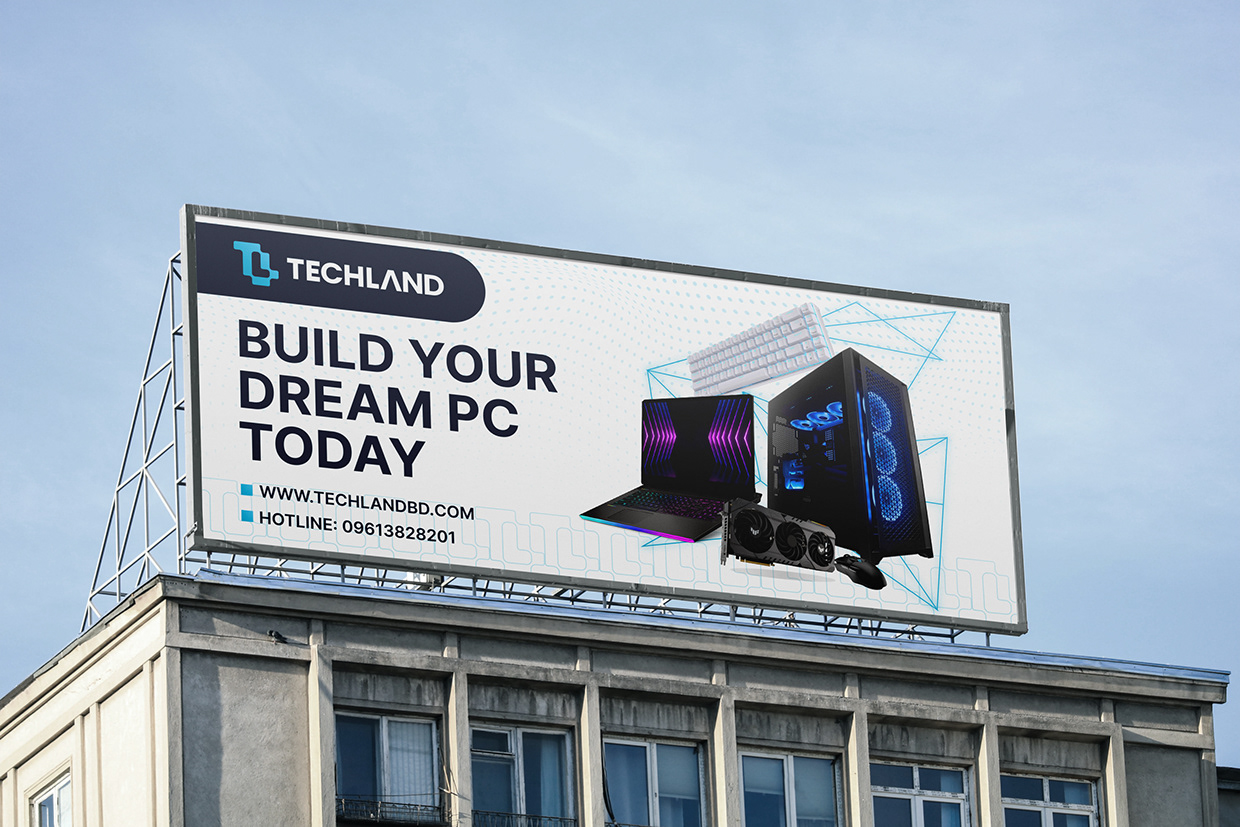 TECHLAND Rebranding Image 18