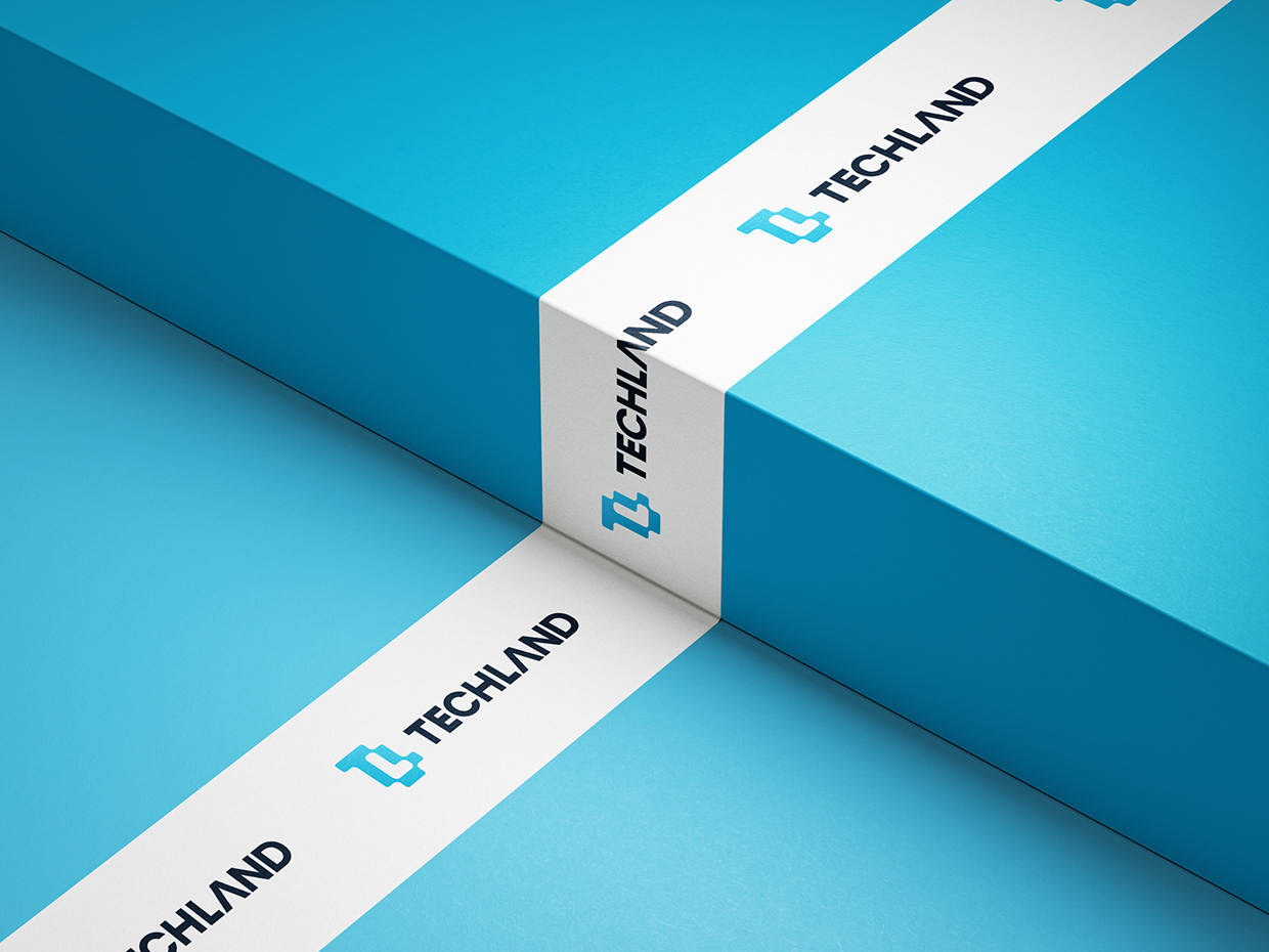 TECHLAND Rebranding Image 19